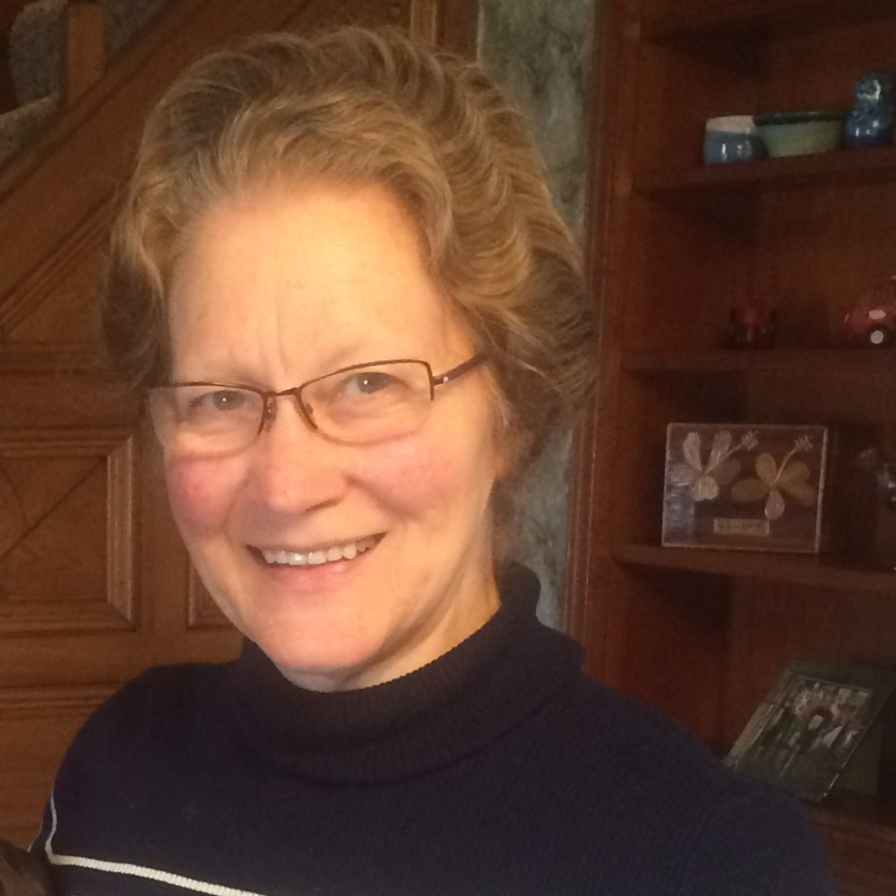 Meet your Posher, Glenda